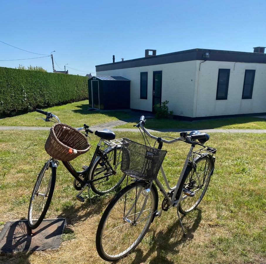 Vakantiewoning Ter Streep Middelkerke Exterior foto