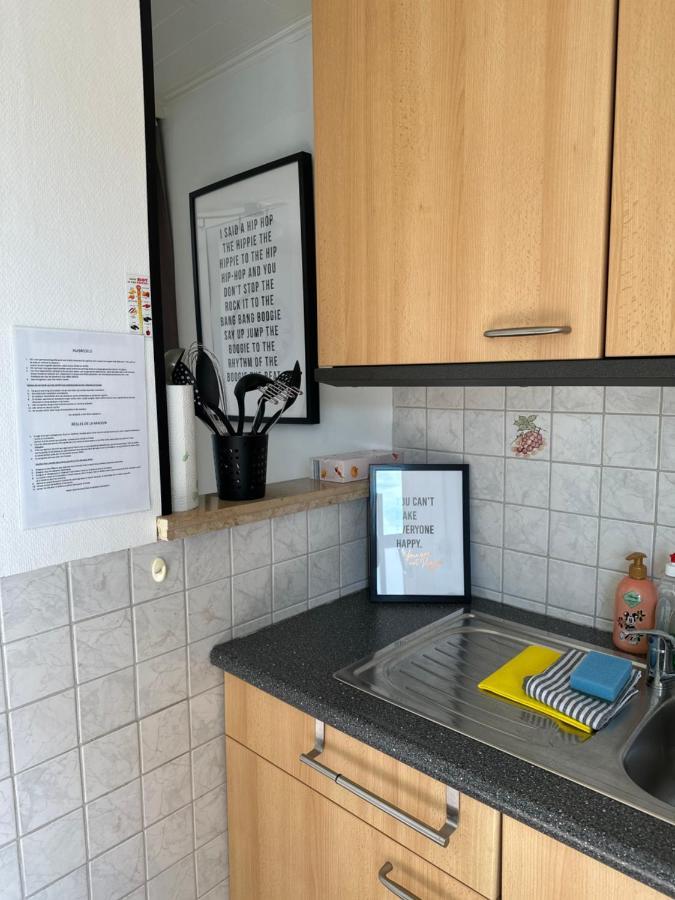 Vakantiewoning Ter Streep Middelkerke Exterior foto