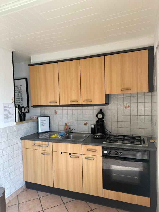 Vakantiewoning Ter Streep Middelkerke Exterior foto