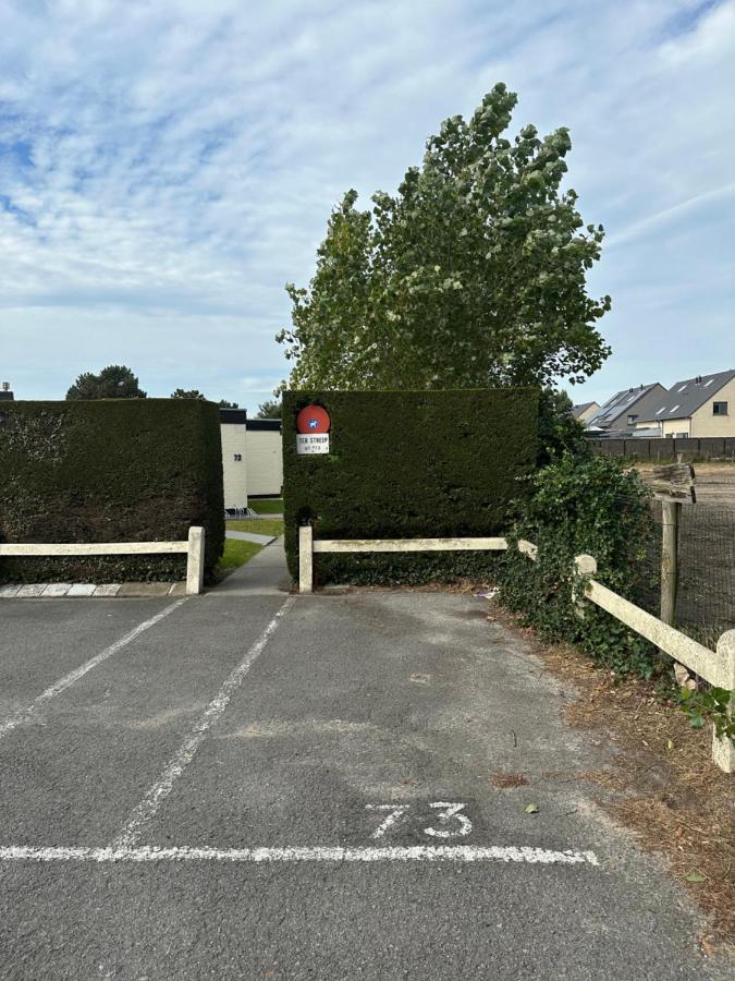 Vakantiewoning Ter Streep Middelkerke Exterior foto